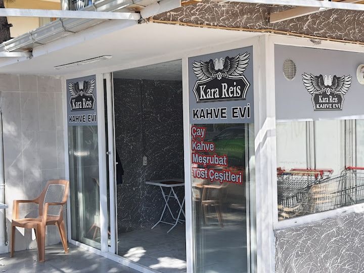 KARA REİS KAHVE EVİ