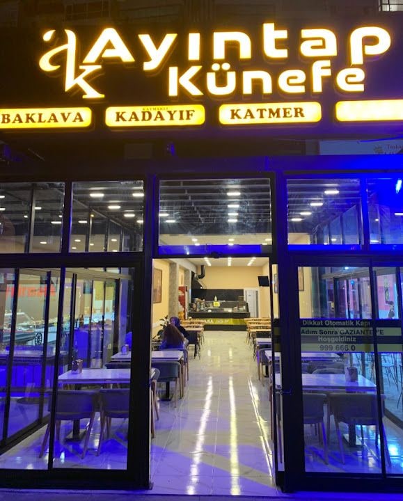 Karabulut Ayıntap Künefe Çakırlar
