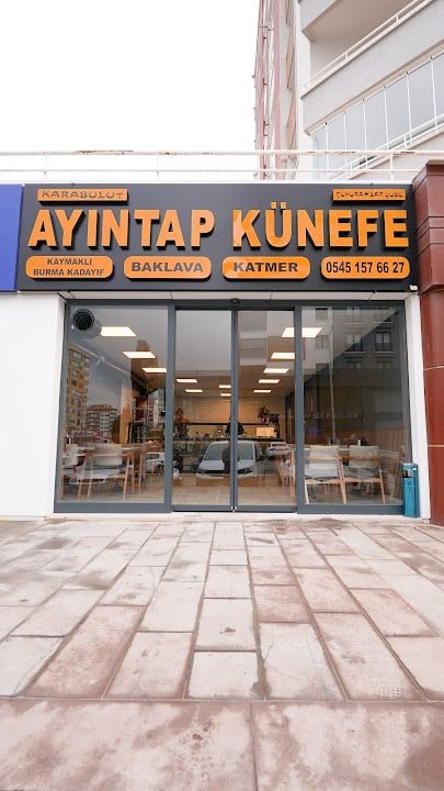 Karabulut Ayıntap Künefe Çukurambar