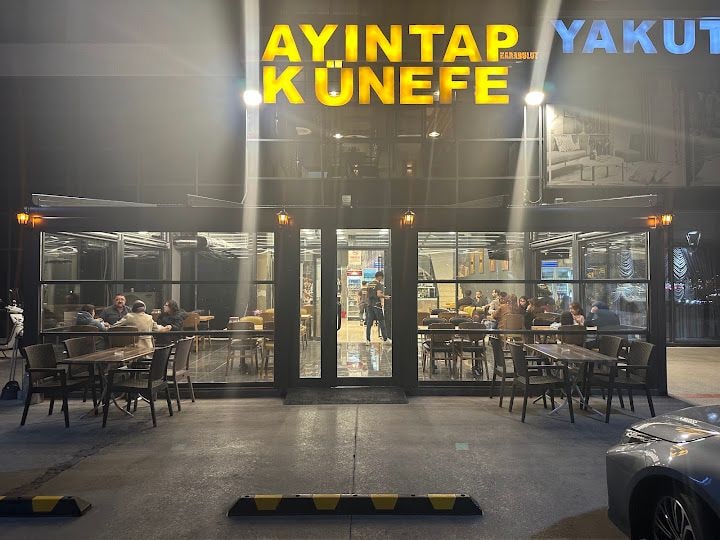Karabulut Ayıntap Künefe Eryaman