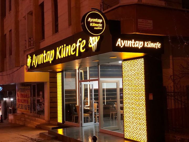 Karabulut Ayıntap Künefe Keçiören