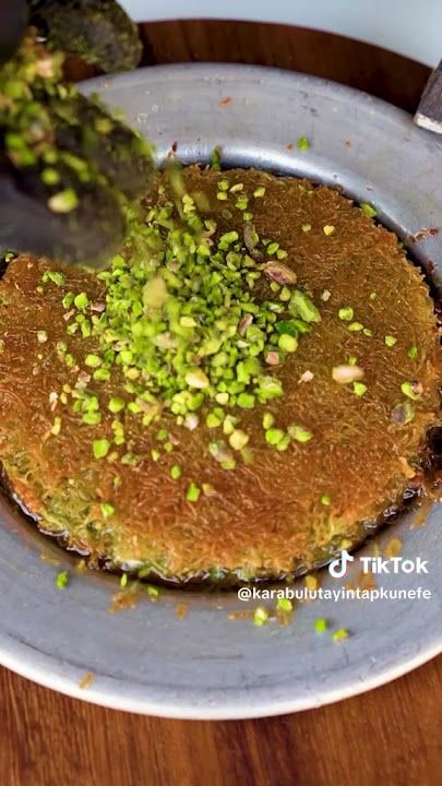 Karabulut Ayıntap Künefe Mamak