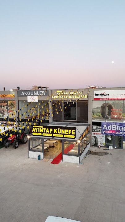 Karabulut Ayıntap Künefe Yenikent