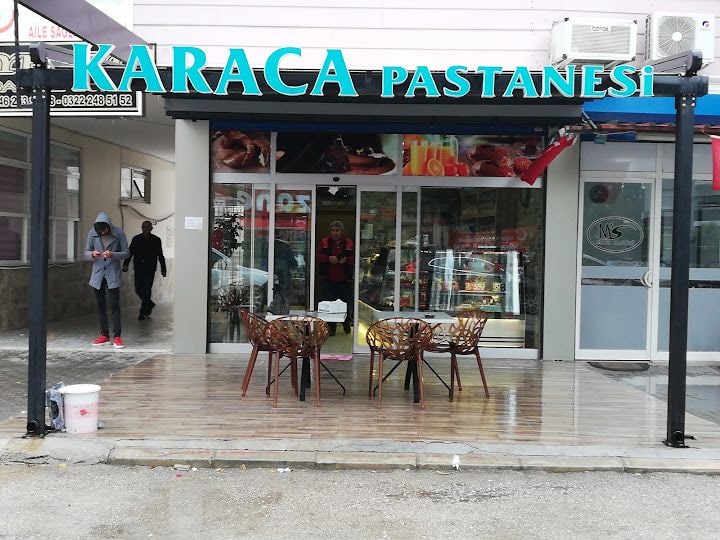 Karaca Pastanesi