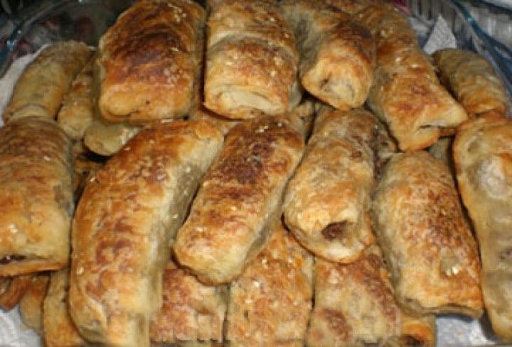 Karacaahmet Sultan Köy Ekmekleri