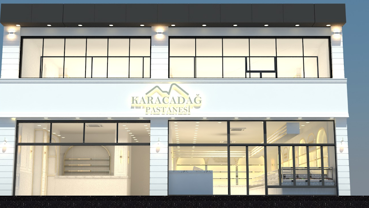 Karacadağ Pastanesi