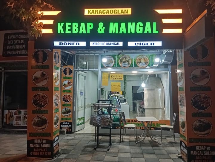 Karacaoğlan Kebap & Mangal