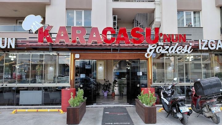 Karacasu'nun Gözdesi