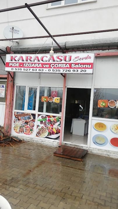 Karacasu sevda pide ızgara ve çorba salonu