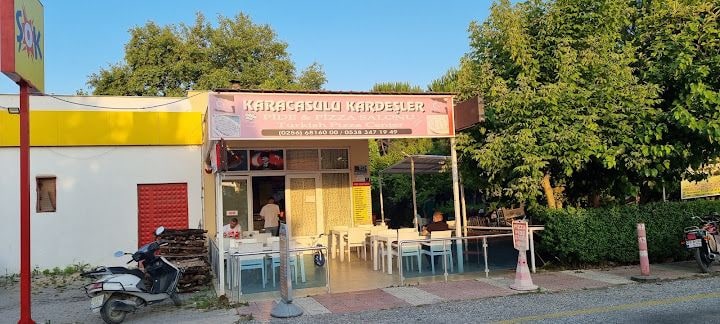 Karacasulu Kardeşler Pide-pizza
