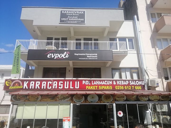 Karacasulu Pide Lahmacun Kebab Salonu
