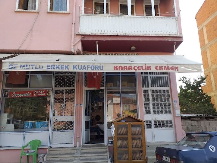 Karaçelik Ekmek (yörsel Patatesli Ekmek)
