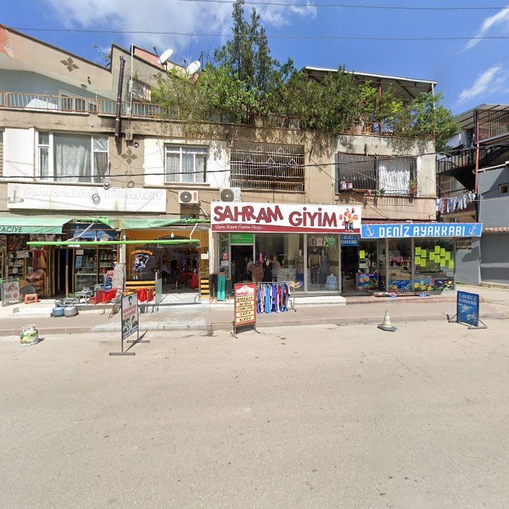 KARAÇİZMELİ PİDE VE LAHMACUN FIRINI