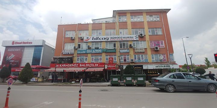 Karadeniz Balik Evi
