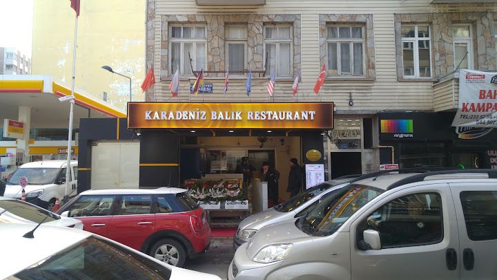 Karadeniz Balık Restoran