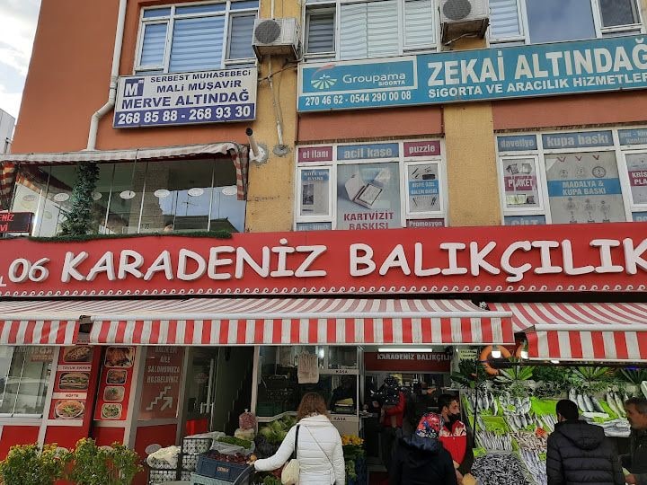 Karadeniz Balıkçılık