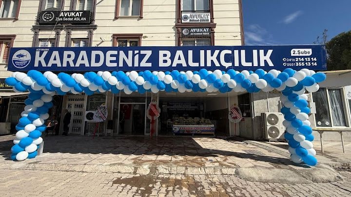 Karadeniz Balıkçılık