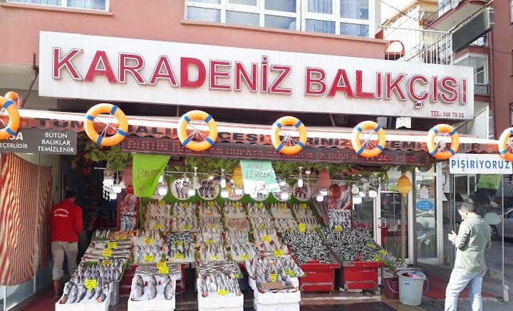 Karadeniz Balıkçısı