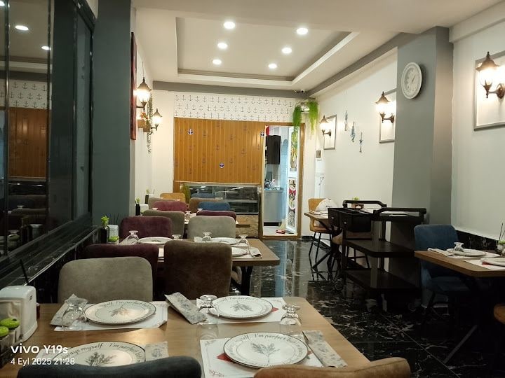 KARADENİZ BALIKÇISI VE PİŞİRME EVİ