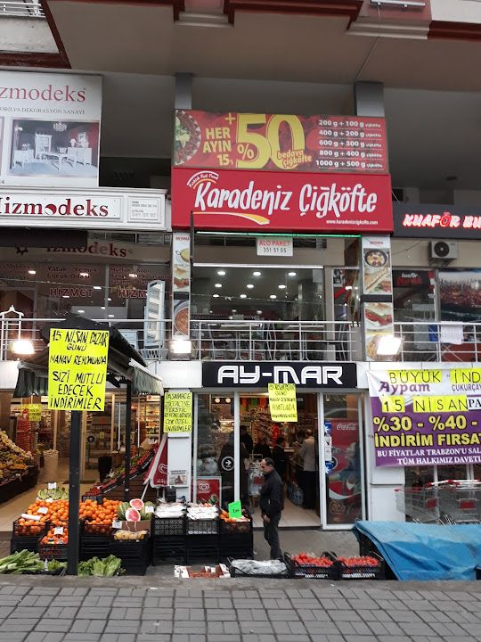 Karadeniz Çiğköfte