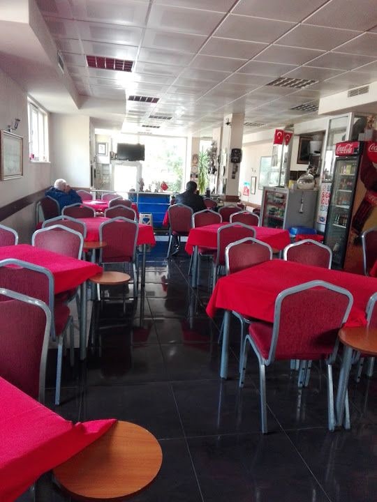 Karadeniz Dinlenme Çay Salonu