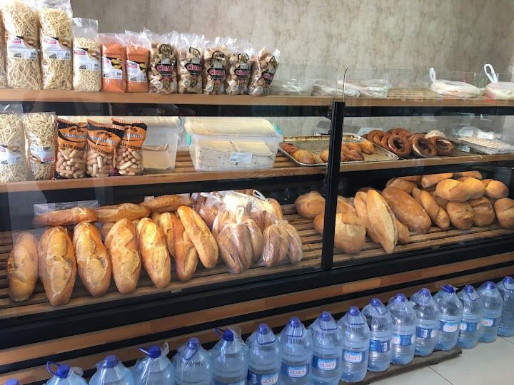 Karadeniz Ekmek Fırını