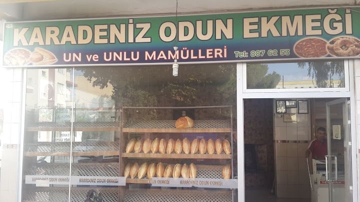 Karadeniz Ekmek Fırını