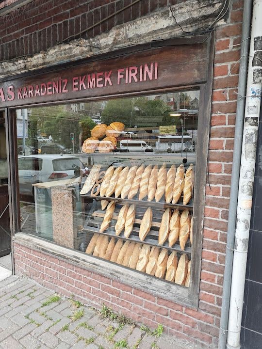 Karadeniz Ekmek Fırını