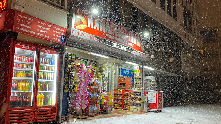 Karadeniz ekmek fırını