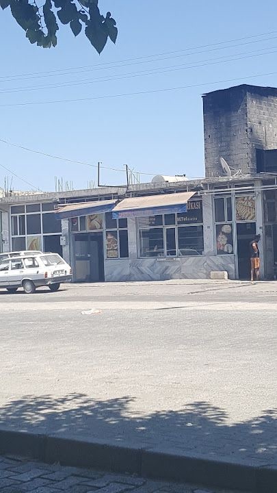Karadeniz Ekmek Fırını