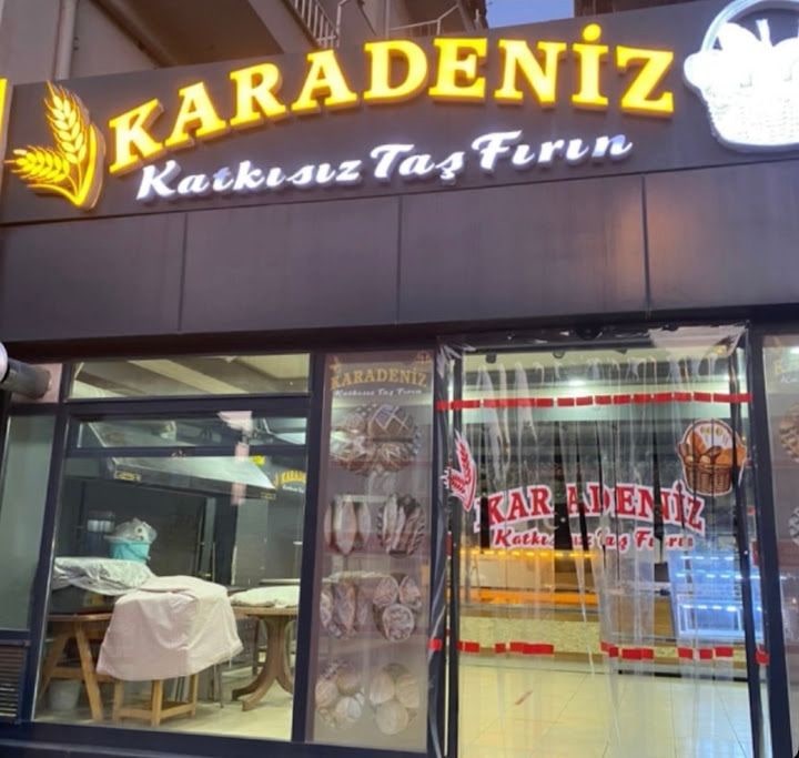 Karadeniz Ekmek Fırını