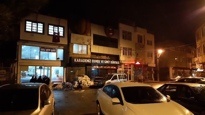 Karadeniz Ekmek Fırını