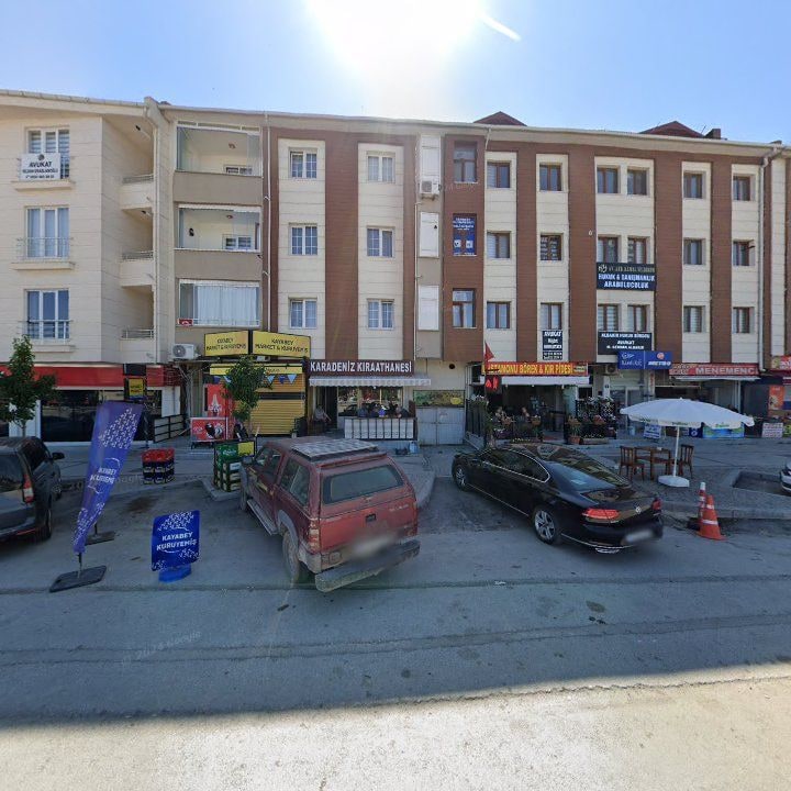 Karadeniz Kıraathanesi