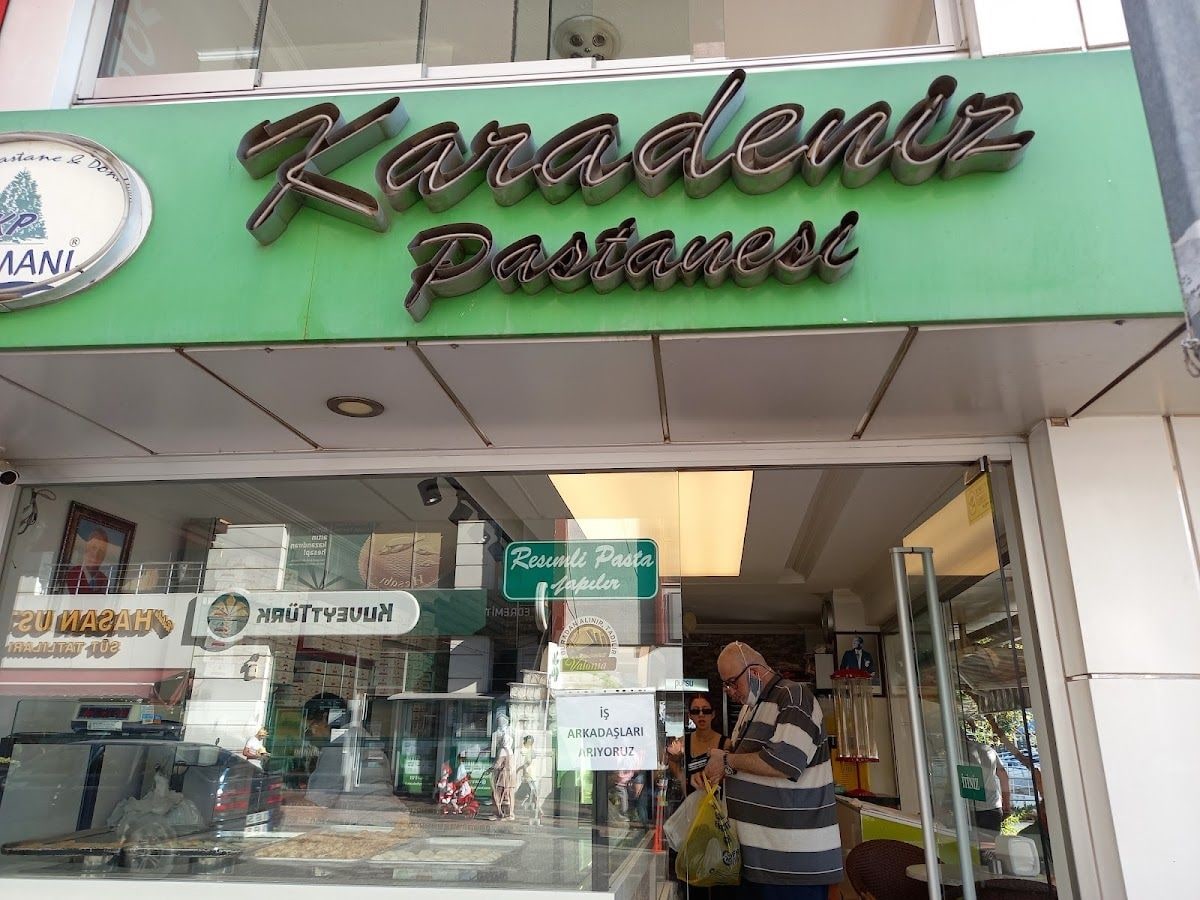 Karadeniz Pastanesi 1967