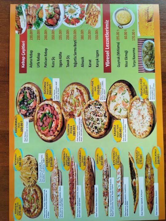 Karadeniz Pide