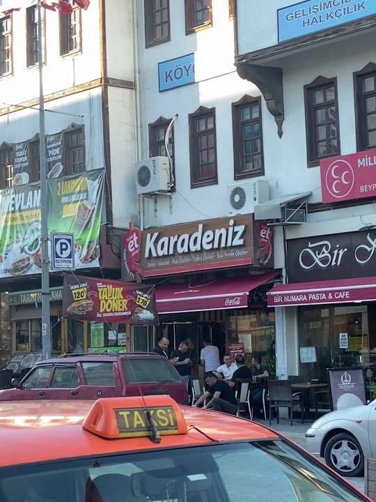 Karadeniz Pide