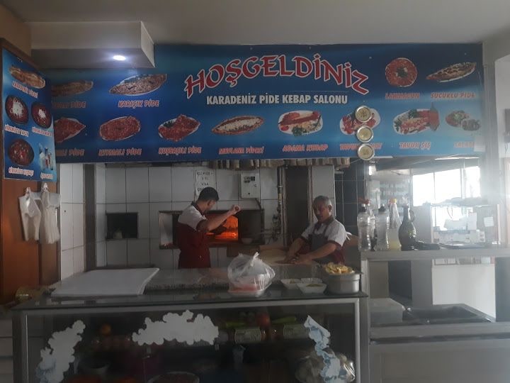 Karadeniz Pıde Kebap Salonu