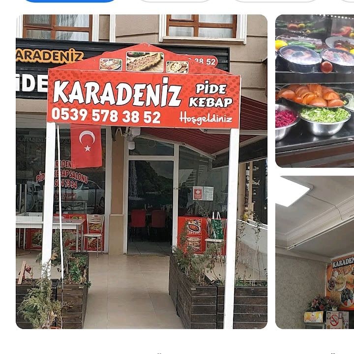 Karadeniz Pide Ve Kebap Salonu