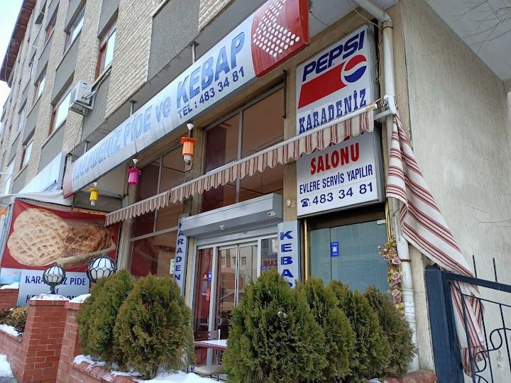 Karadeniz Pide ve Kebap Salonu