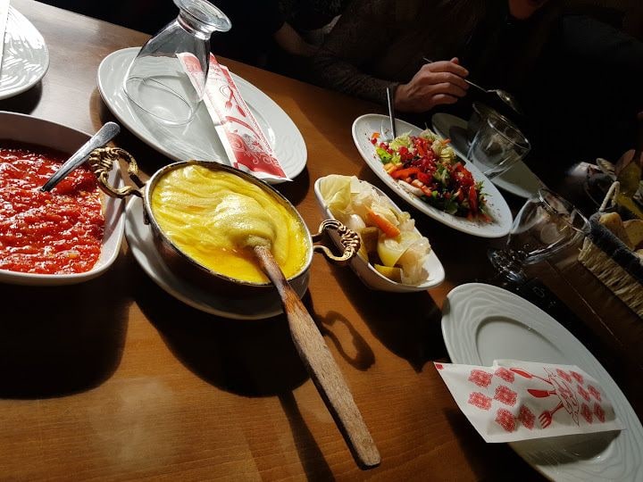 Karadeniz Sofrası