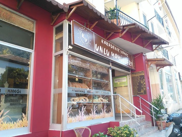 Karadeniz Yamaç Ekmek Fırını