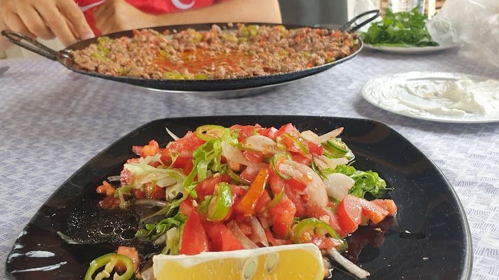 Karadut Et Mangal