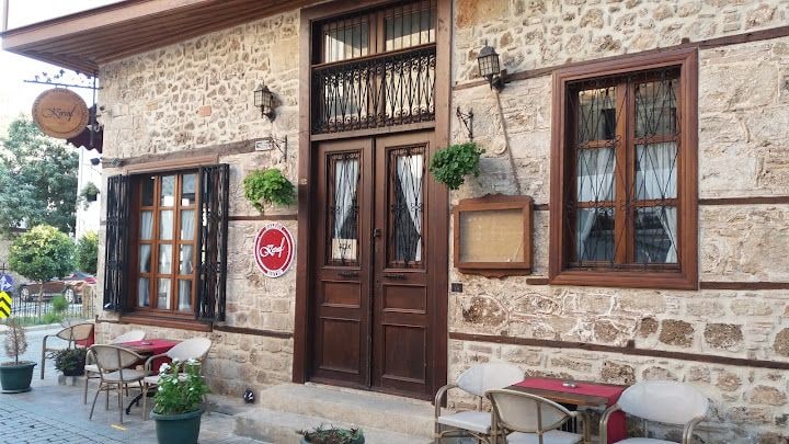 Karaf Bistro Kaleiçi