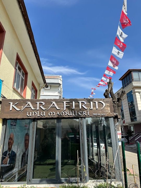 Karafırın Unlu Mamüller