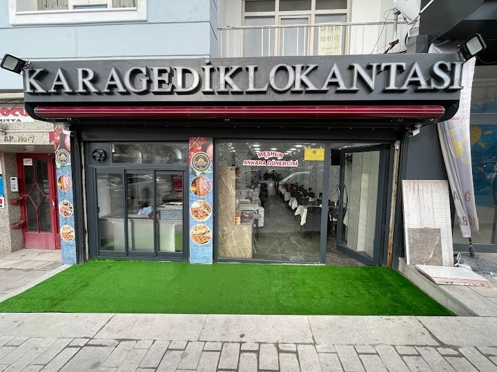Karagedik Lokantası