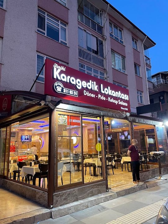 Karagedik Lokantası