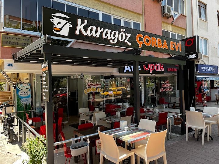 Karagöz Çorba Evi