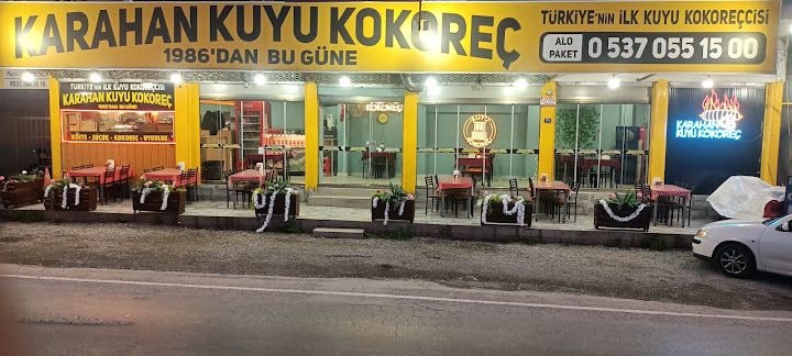 Karahan Kokoreç