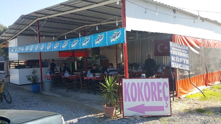 Karahan Mehmet Usta