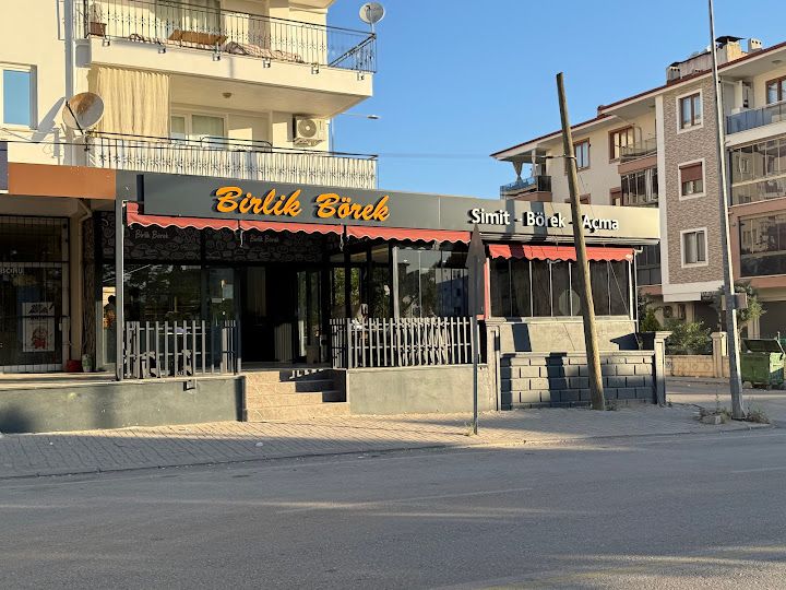Karahasanlı Birlik Börek